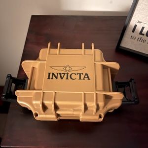 Invicta Watch Case